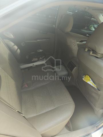 2013 Toyota CAMRY 2.5 V XV50 (A) - 4