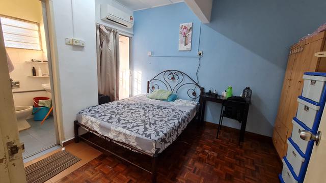 Kota Laksamana Utama Apartment 1