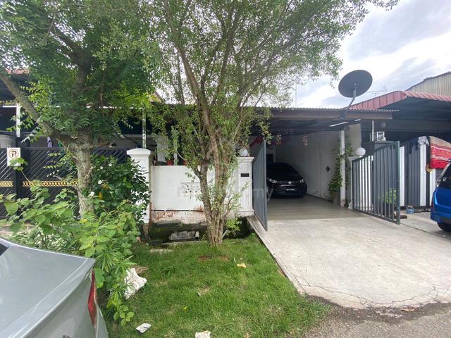 Rumah Murah Taman Aman Senai, Full Loan !!🔥🏠 1