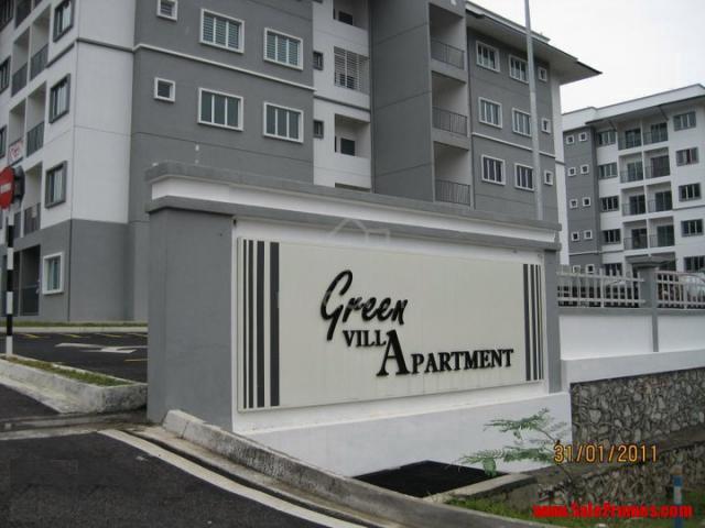 Green Villa Apartment 1