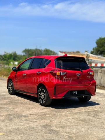 2022 Perodua MYVI 1.5 H (A) - 4