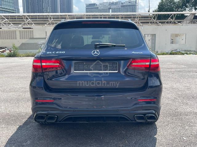 2017 Mercedes GLC250 2.0 AMG HARMAN KARDON GLC43 - 4