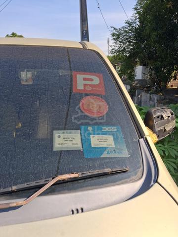 2005 Toyota AVANZA 1.3 E F601RM-GQMFM (A) - 5