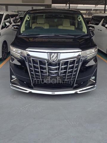 2022 Toyota ALPHARD 2.5 X DBA-AGH30W (A) - 3