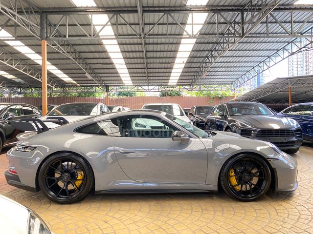2022 Porsche 911 4.0 GT3 992 (A) CARBON PKG - 5