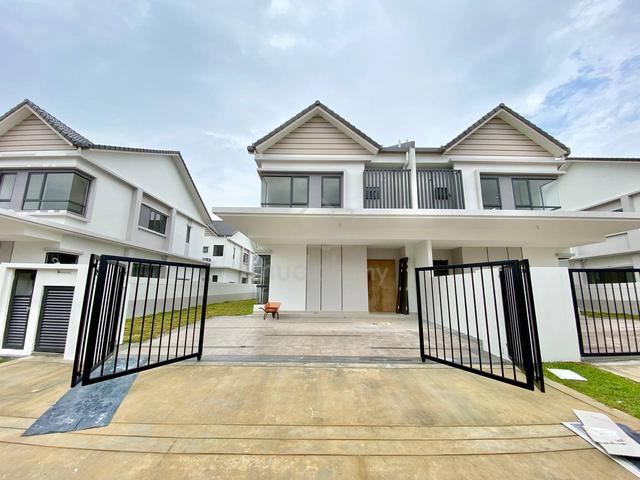 Sejati Lakeside 2 Cyberjaya Selangor Semi Detached House 1
