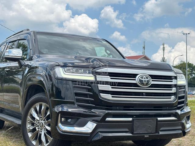 2024 Toyota LANDCRUISER 3.5 ZX (A) - 3