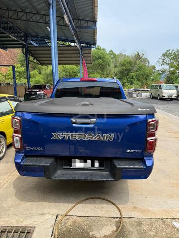 2021 Isuzu D-MAX X-TERRAIN 3.0L (A) - 2