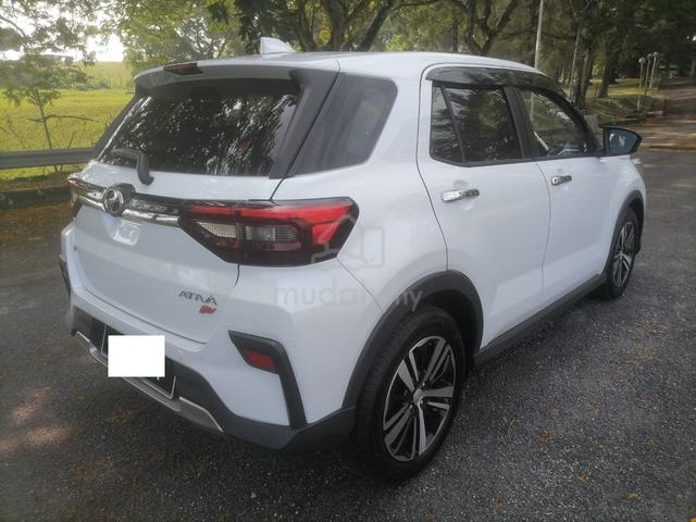 2024 Perodua ATIVA 1.0 AV MY21 D55L (A) - 4