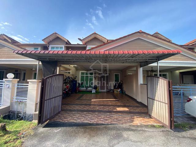 For SALE! Teres 2 Tingkat Renovated Taman Indah Sungai Udang Melaka 1