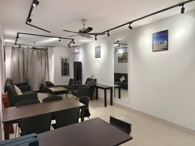 Seri Baiduri Apartments @ Setia Alam 1