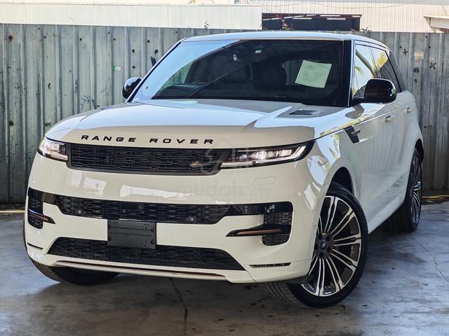2022 Land Rover Range Rover Sport 3.0 Petrol P400 - 1
