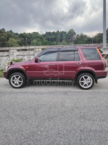 1998 Honda CR-V 2.0 (A) - 5