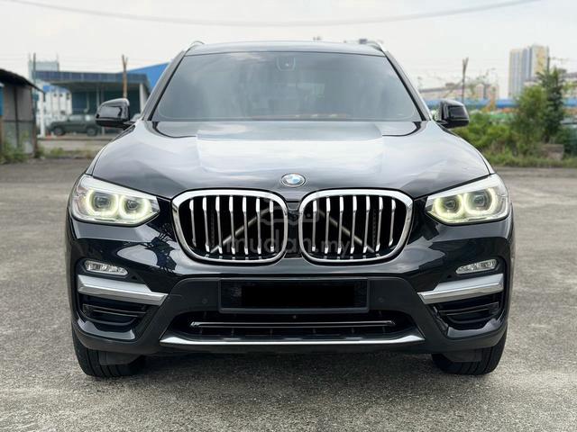 2018 Bmw X3 2.0 xDrive30i FULL SERVICE RECORD - 2