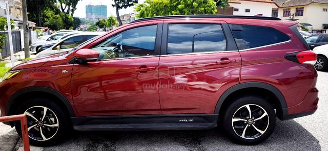 2023 Perodua ARUZ 1.5 AV MY21 D38L (A) - 2