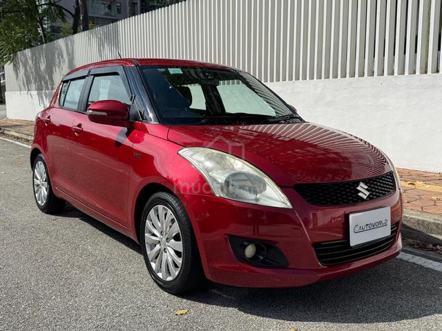 2015 Suzuki SWIFT 1.4 GLX FACELIFT (A) One Owner - 1