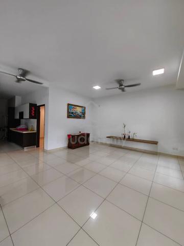 Taman Sutera Utama Double Storey Cluster Corner Lot For Sale 1
