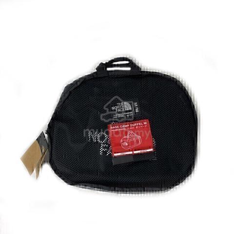 North Face Base Camp Duffel M Black Travel Bag - photo 6 of 6