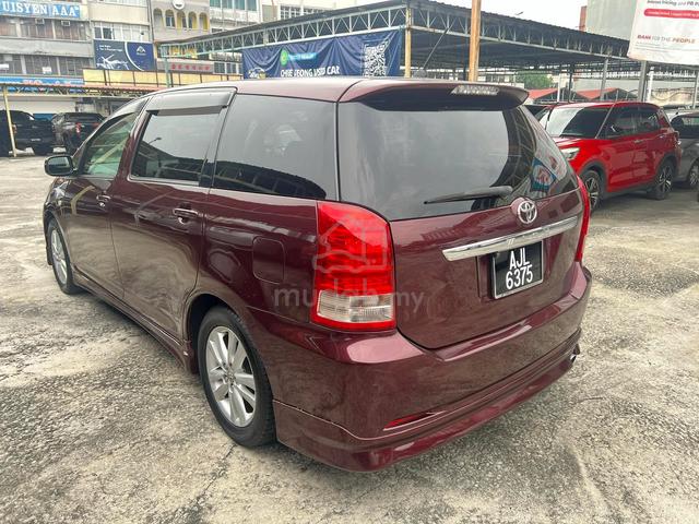 2008 Toyota WISH 1.8 (A)TOUCH SCREEN/TIPTOP/VIP - 3