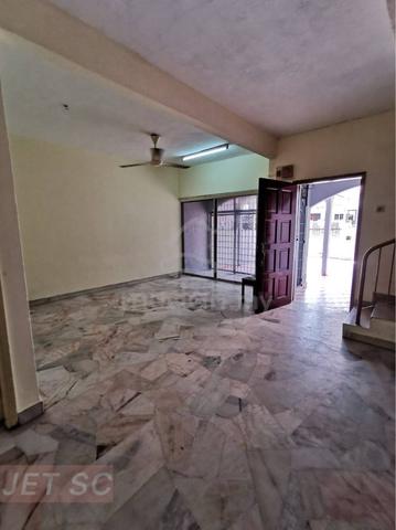 First House Full Loan Taman Seri Andalas Klang 2 Sty Terrace House 1