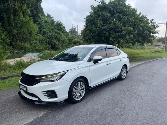 2020 Honda CITY 1.5 V FACELIFT (A) - 1