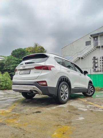 2020 Hyundai SANTA FE 2.2 EXECUTIVE (A) 46K KM MIL - 2