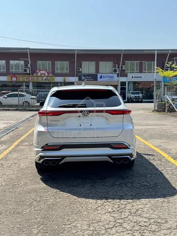 2023 Toyota HARRIER 2.0 Z LEATHER PACKAGE (A) - 4