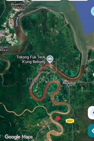 Kampung Tambey Tambay 1st Lot Near Jmbatan Batang Samrahan 1
