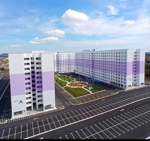 Pangsapuri Pulai Mutiara 1 1