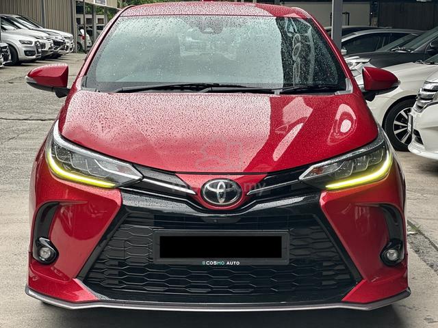2022 Toyota YARIS 1.5 E / TOP CONDISI / - 3