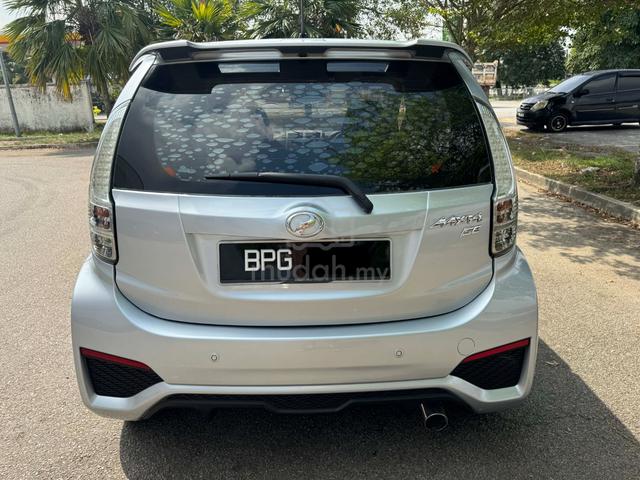 2017 1 YEAR WARRANTY Perodua MYVI 1.5 SE A - 5