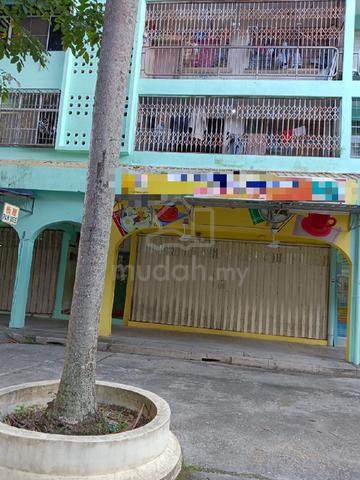 Donggongon shop lot 1