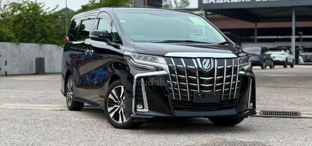 2023 Toyota ALPHARD 2.5 SC JBL/360 CAM/SUNROOF - 1