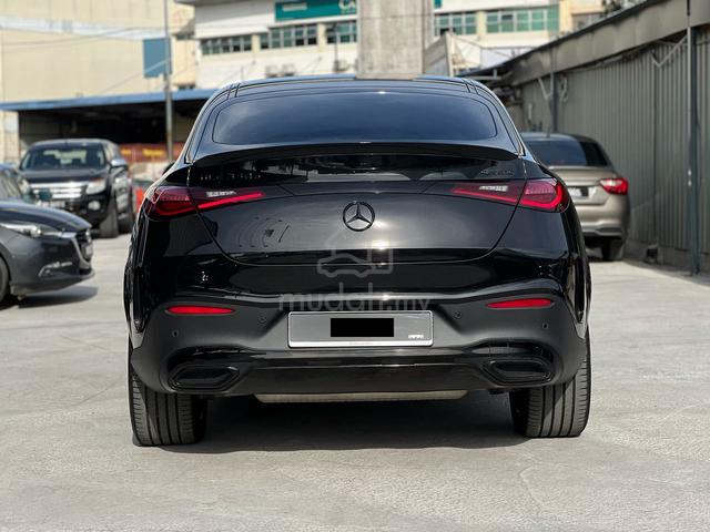 2025 Mercedes Benz GLC350e 350 E 2.0 AMG COUPE - 4