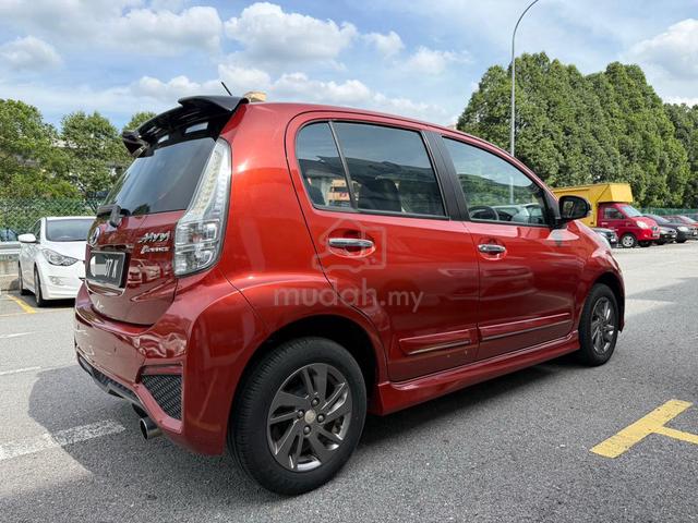 2016 LOAN KEDAI Perodua MYVI ICON 1.5 ADVANCE (A) - 2