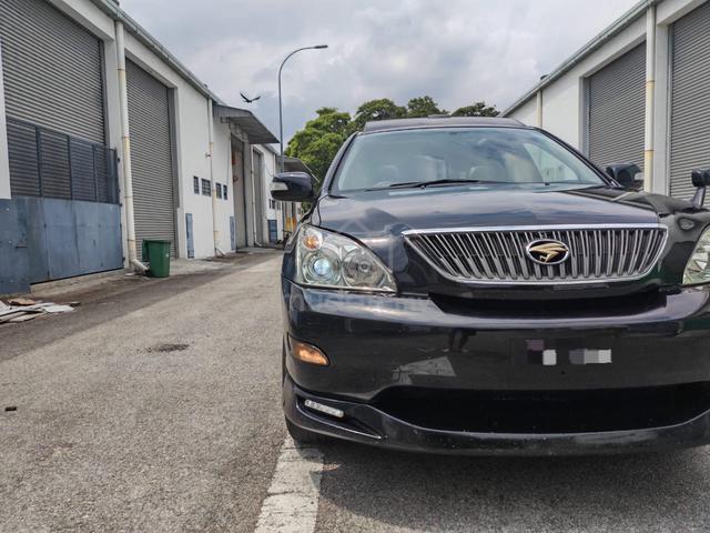 2005 Toyota HARRIER 3.0 300G PREMIUM L PACKAGE - 3
