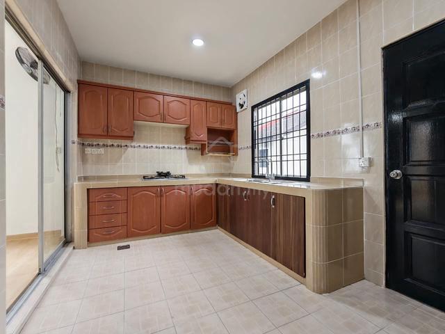 AAA Bukit Indah 1 Single Storey Terrace ENDLOT Renovated 20x70sqft 1