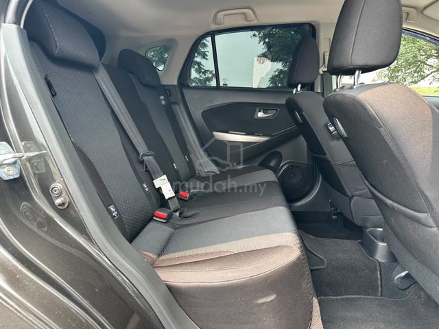 2022 Perodua MYVI 1.5 H at FSR under Warranty 2027 - 5