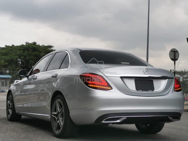 BIGSALE✅2019 Mercedes Benz C200 1.5 AVANTGARDE AMG - 5