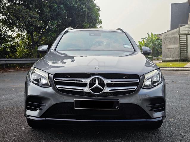 2018 Mercedes Benz GLC 2.0 250 AMG - 3