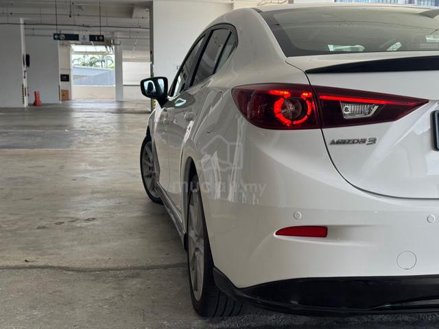 Mazda 3 2.0 SEDAN HIGH SKYACTIV (CKD) L.SEAT / HUD - 2