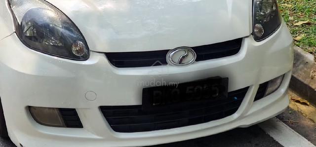 2010 Perodua MYVI 1.3 EZI MY05 M300 FACELIFT (A) - 1