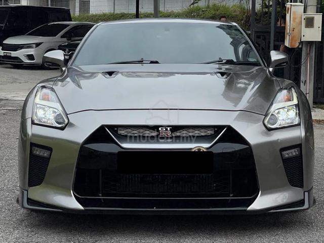 2017 Nissan GT-R 3.8 NISMO V6 (A) - 2