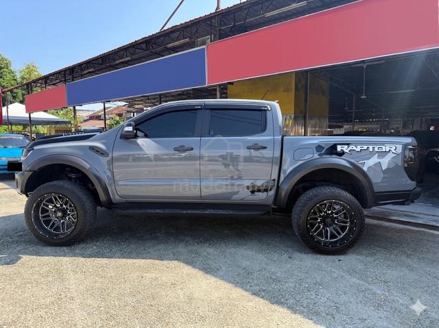 2021 Ford RANGER 2.0 RAPTOR 2BO 4WD (A) LOAN KEDAI - 5