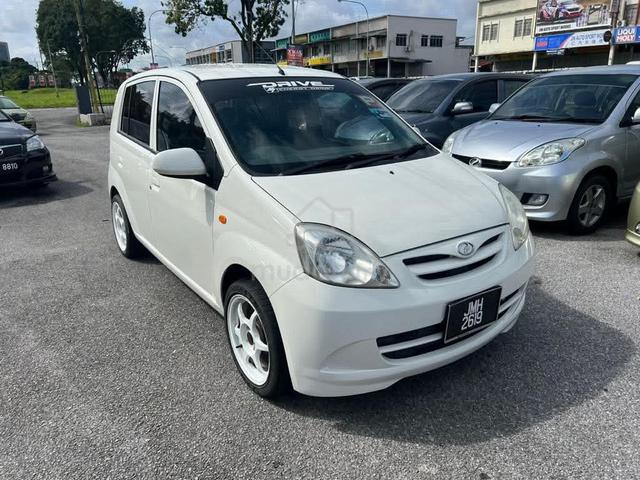 2010 Perodua VIVA 1.0 EZ EJ-VE (A) - 1