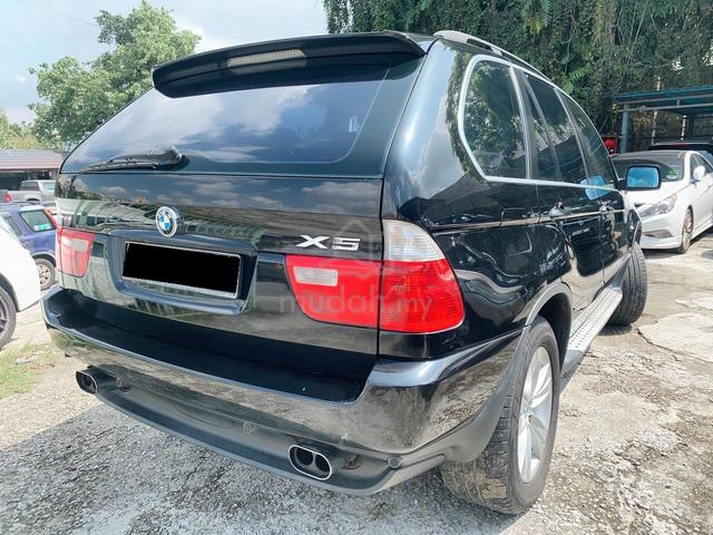 2005 Bmw X5 3.0 (CBU) FACELIFT (A) - 2