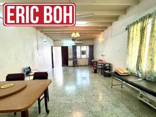 [2 STY] PULAU TIKUS 1450sf TERRACE TAMAN BERJAYA ORIGINAL NEAR MARKET 1