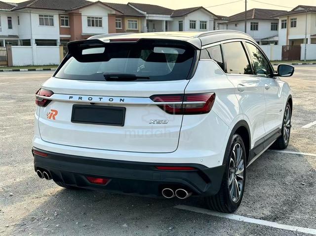 2022 Proton X50 1.5 TGDI FLAGSHIPš„30k Mileage (A) - 5