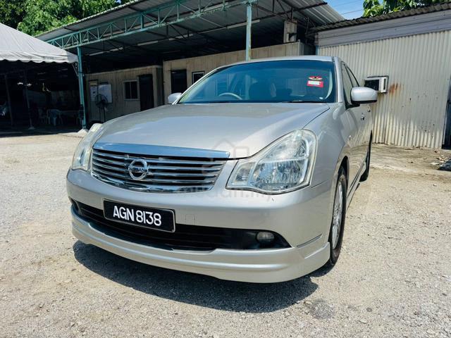 2008 Nissan SYLPHY 2.0 LUXURY (A) - 3