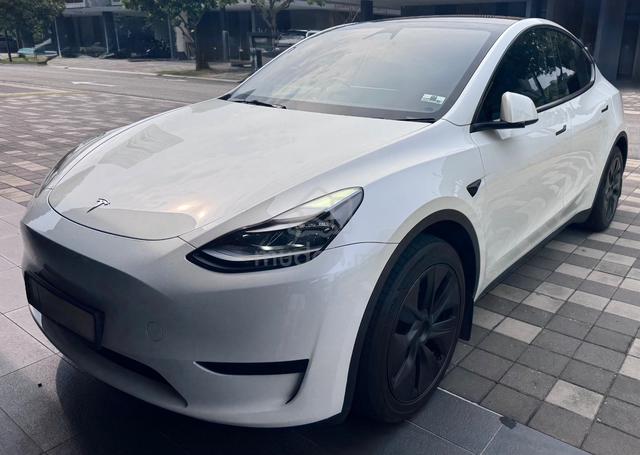 2024 Tesla MODEL Y 1.0 PERFORMANCE MY23 (A) - 1